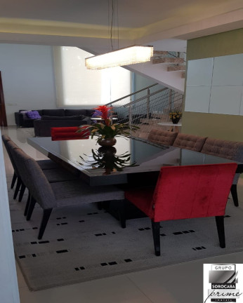Imagem Casa com 4 Quartos à Venda, 283 m² em Loteamento Aldeia Da Mata - Votorantim
