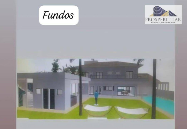 Imagem Casa com 4 Quartos à Venda, 494 m² em Condomínio Shambala Iii - Atibaia