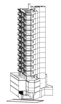 Imagem Terreno à Venda, 1.369 m² em Centro - Itajaí Imagem Terreno à Venda, 1.369 m² em Centro - Itajaí