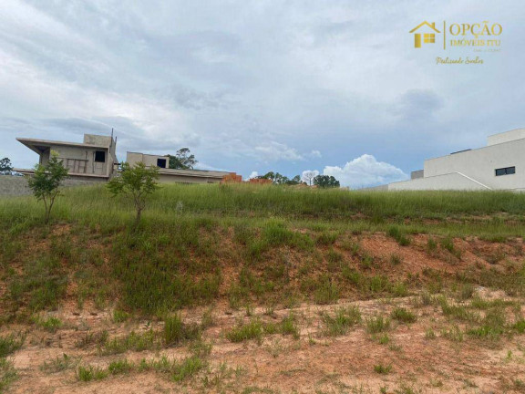 Terreno à Venda, 503 m² em Condomínio Villas Do Golfe - Itu