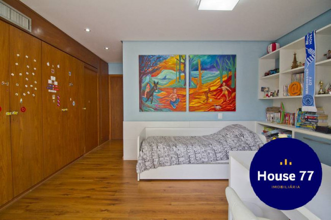 Imagem Apartamento com 4 Quartos à Venda, 308 m² em Cerqueira César - São Paulo