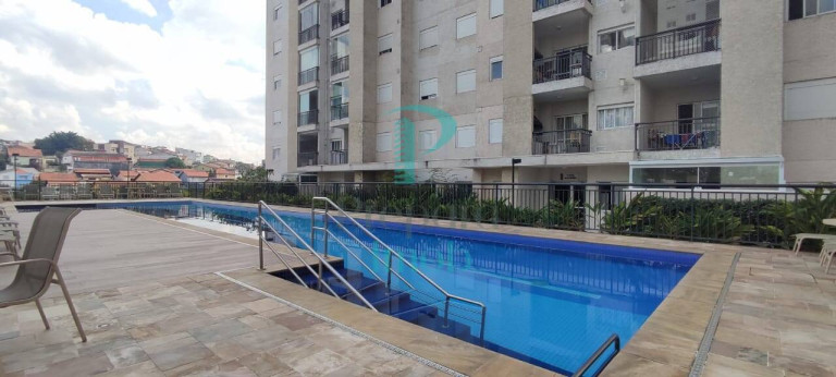 Imagem Apartamento com 2 Quartos à Venda, 86 m² em Umuarama - Osasco