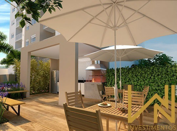 Imagem Imóvel com 2 Quartos à Venda, 51 m² em Parque Nova Suíça - Valinhos Imagem Imóvel com 2 Quartos à Venda, 51 m² em Parque Nova Suíça - Valinhos