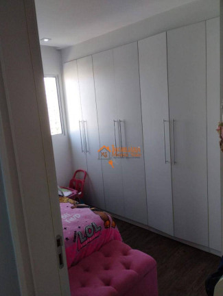 Imagem Apartamento com 2 Quartos à Venda, 55 m² em Centro - Guarulhos