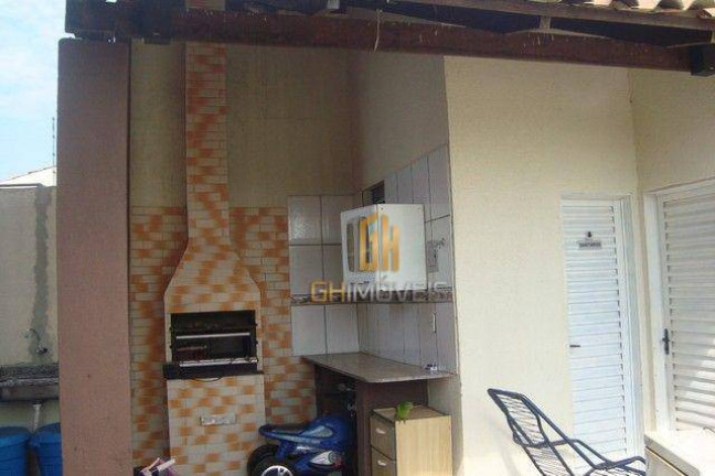 Imagem Sobrado com 3 Quartos à Venda, 198 m² em Jardim Presidente - Goiânia