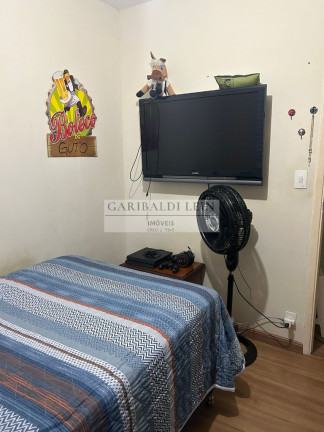 Imagem Imóvel com 3 Quartos à Venda, 73 m² em Vila Marieta - Campinas