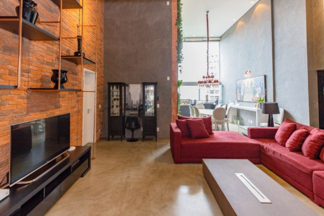 Apartamento com 3 Quartos à Venda, 187 m² em Panamby - São Paulo