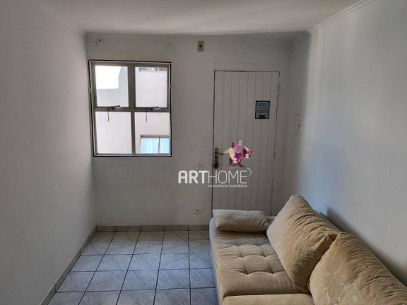 Apartamento com 2 Quartos à Venda, 52 m² em Assunção - São Bernardo Do Campo