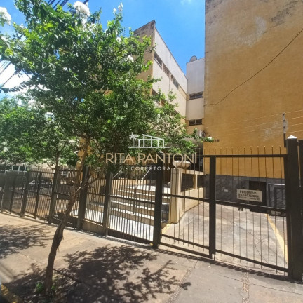 Imagem Apartamento com 2 Quartos à Venda, 62 m² em Jardim Paulista - Ribeirão Preto