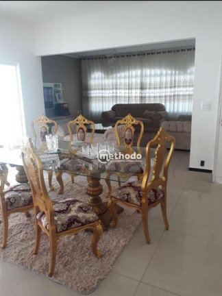 Imagem Casa com 4 Quartos à Venda, 175 m² em Jardim Eulina - Campinas