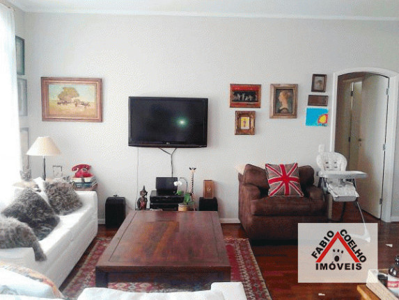 Apartamento com 4 Quartos à Venda, 123 m² em Jardim Marajoara - São Paulo