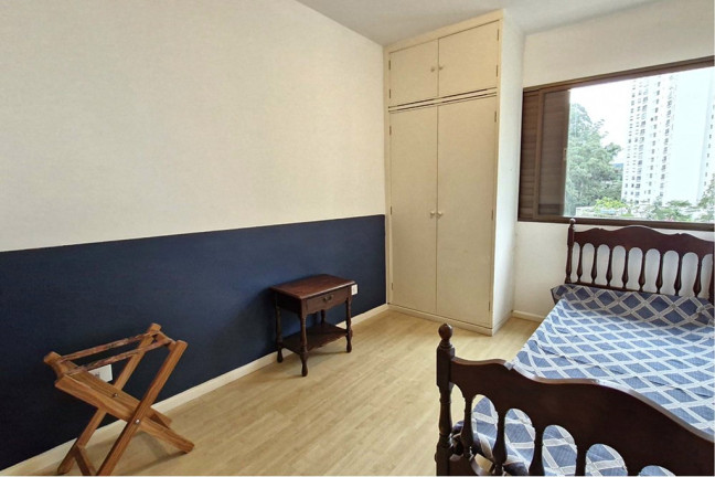 Imagem Apartamento com 4 Quartos à Venda, 122 m² em Morumbi - São Paulo Imagem Apartamento com 4 Quartos à Venda, 122 m² em Morumbi - São Paulo
