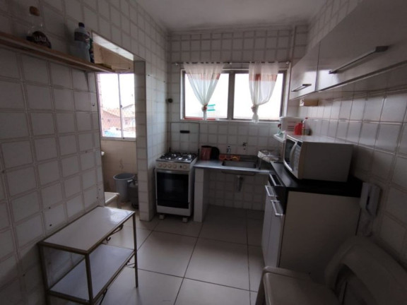 Imagem Apartamento com 1 Quarto à Venda, 56 m² em Guilhermina - Praia Grande Imagem Apartamento com 1 Quarto à Venda, 56 m² em Guilhermina - Praia Grande