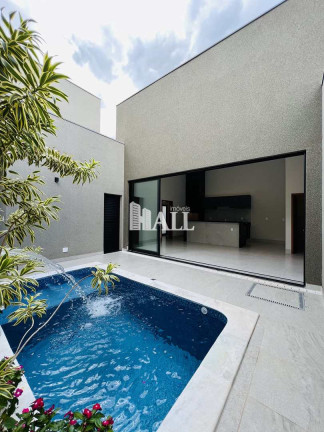 Imagem Casa com 3 Quartos à Venda, 157 m² em Setlife Mirassol - Mirassol