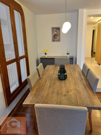 Imagem Apartamento com 3 Quartos para Alugar, 185 m² em Cerqueira César - São Paulo
