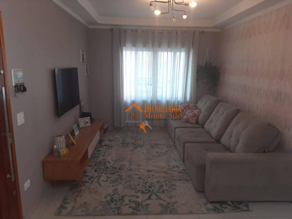 Imagem Sobrado com 3 Quartos à Venda, 150 m² em Vila Rosália - Guarulhos