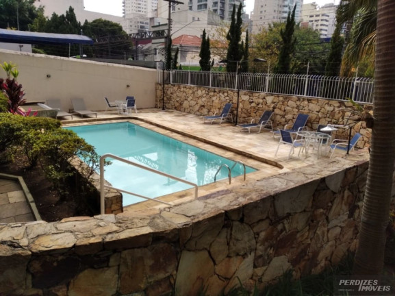 Imagem Apartamento com 3 Quartos à Venda, 123 m² em Perdizes - São Paulo