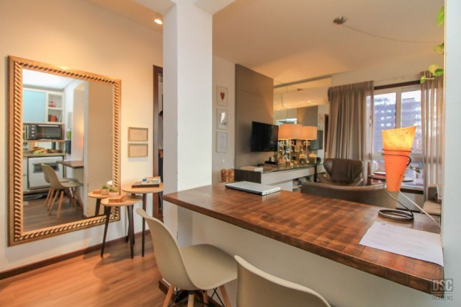 Imagem Apartamento com 1 Quarto à Venda, 45 m² em Auxiliadora - Porto Alegre Imagem Apartamento com 1 Quarto à Venda, 45 m² em Auxiliadora - Porto Alegre
