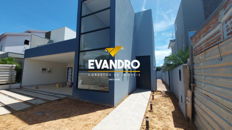 Imagem Casa com 3 Quartos à Venda, 375 m² em Condomínio Belvedere - Cuiabá