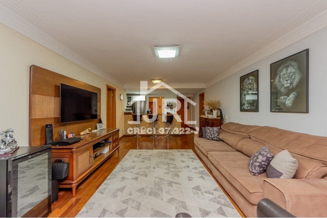 Apartamento com 3 Quartos à Venda, 144 m² em Jardim - Santo André