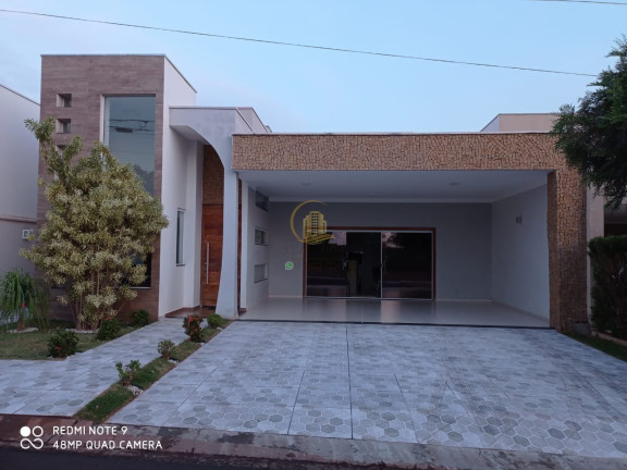 Imagem Casa com 3 Quartos à Venda, 200 m² em Condomínio Village Rio Preto - São José Do Rio Preto Imagem Casa com 3 Quartos à Venda, 200 m² em Condomínio Village Rio Preto - São José Do Rio Preto