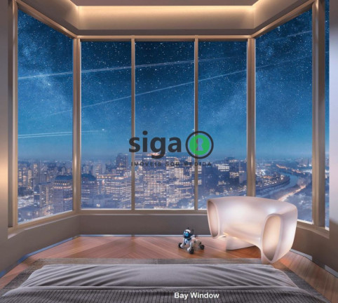 Imagem Apartamento com 3 Quartos à Venda, 114 m² em Brooklin - São Paulo