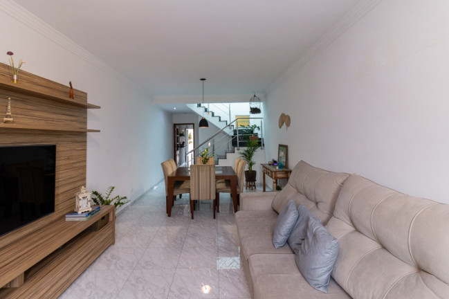 Imagem Casa com 3 Quartos à Venda, 140 m² em Parque São Domingos - São Paulo Imagem Casa com 3 Quartos à Venda, 140 m² em Parque São Domingos - São Paulo