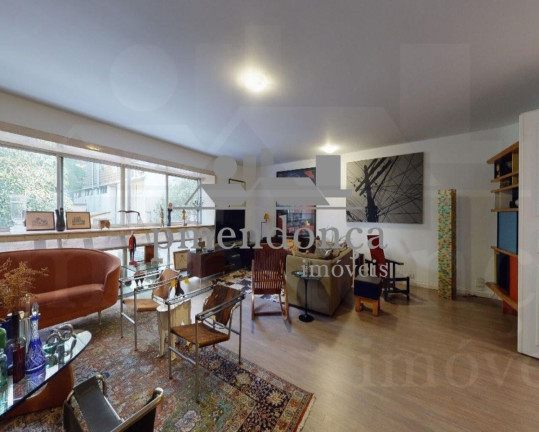 Imagem Apartamento com 3 Quartos à Venda, 219 m² em Vila Buarque - São Paulo Imagem Apartamento com 3 Quartos à Venda, 219 m² em Vila Buarque - São Paulo