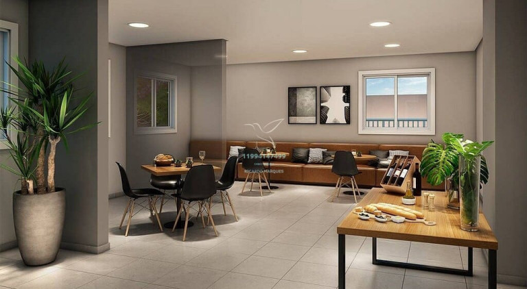 Imagem Apartamento com 2 Quartos à Venda, 37 m² em Vila Andrade - São Paulo Imagem Apartamento com 2 Quartos à Venda, 37 m² em Vila Andrade - São Paulo
