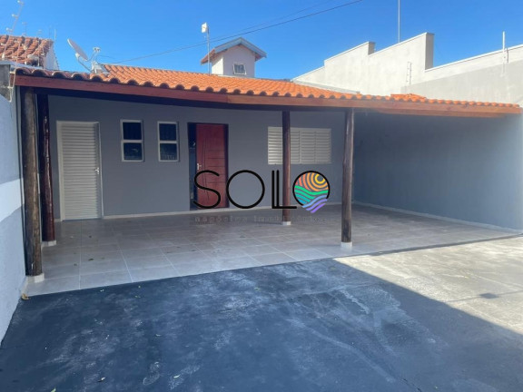 Casa com 2 Quartos à Venda, 92 m² em Jardim Esplanada - Araraquara