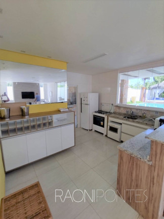 Imagem Casa com 5 Quartos à Venda, 290 m² em Barra Do Jacuipe - Camaçari