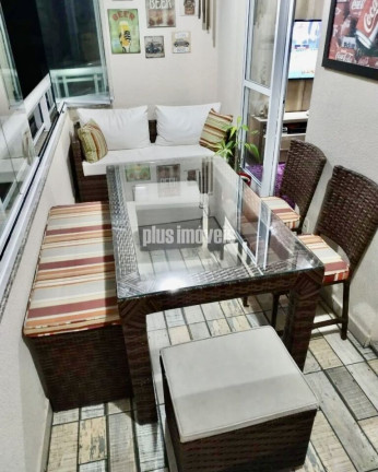 Imagem Apartamento com 3 Quartos à Venda, 98 m² em Cambuci - São Paulo