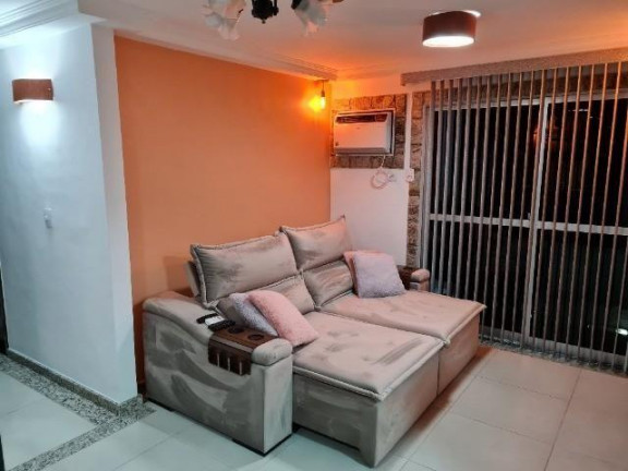 Apartamento com 2 Quartos à Venda, 70 m² em Freguesia (jacarepaguá) - Rio De Janeiro