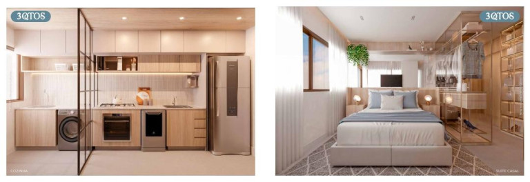 Imagem Apartamento com 2 Quartos à Venda, 76 m² em Sobradinho - Brasilia