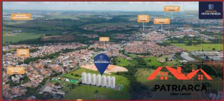 Imagem Apartamento com 2 Quartos à Venda, 45 m² em Jardim Morumbi - Campinas Imagem Apartamento com 2 Quartos à Venda, 45 m² em Jardim Morumbi - Campinas