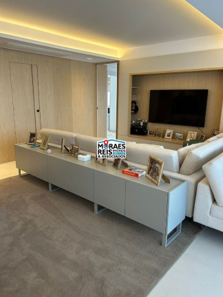 Imagem Apartamento com 3 Quartos à Venda, 146 m² em Brooklin Novo - São Paulo Imagem Apartamento com 3 Quartos à Venda, 146 m² em Brooklin Novo - São Paulo