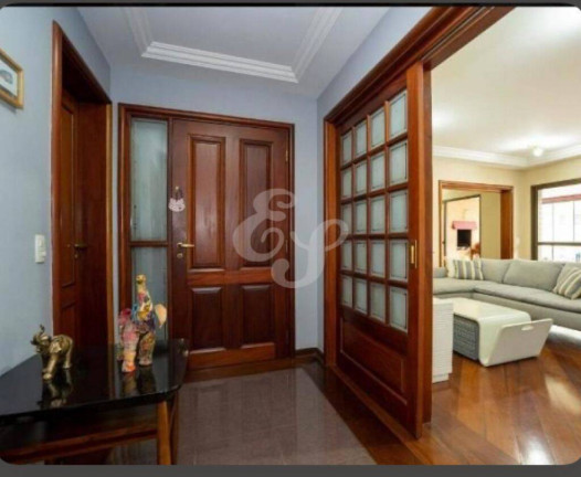 Apartamento com 4 Quartos à Venda, 288 m² em Alphaville Centro Industrial E Empresarial/alphaville. - Barueri