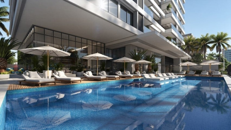 Imagem Apartamento com 3 Quartos à Venda, 137 m² em Praia Brava De Itajaí - Itajaí