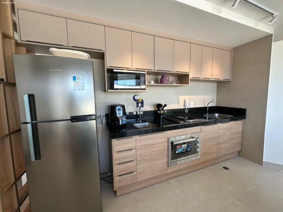 Imagem Apartamento com 1 Quarto para Alugar, 44 m² em Ondina - Salvador