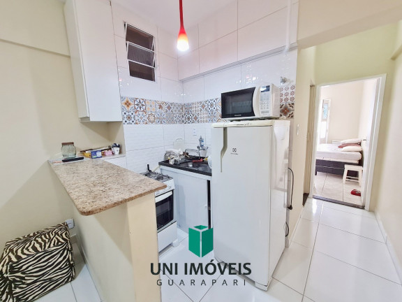Imagem Imóvel com 1 Quarto à Venda, 40 m² em Centro - Guarapari