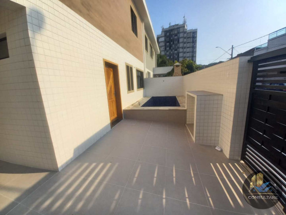 Imagem Casa com 3 Quartos à Venda, 140 m² em Vila Belmiro - Santos