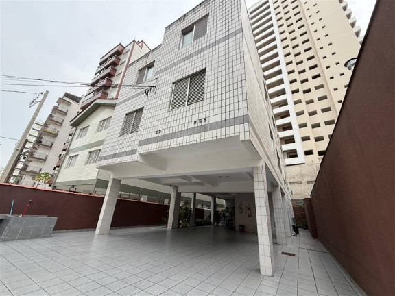 Apartamento com 2 Quartos à Venda, 60 m² em Aviação - Praia Grande