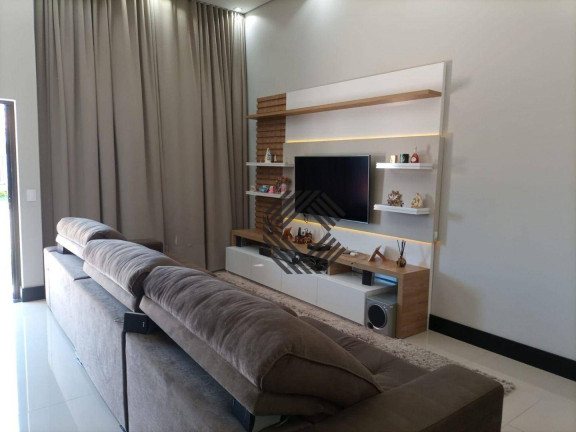 Imagem Casa com 3 Quartos à Venda, 177 m² em Condomínio Villagio Milano - Sorocaba