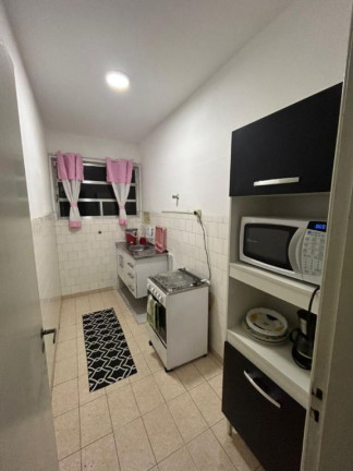 Imagem Apartamento com 1 Quarto à Venda, 43 m² em Centro - São Vicente Imagem Apartamento com 1 Quarto à Venda, 43 m² em Centro - São Vicente
