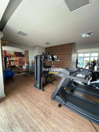 Imagem Apartamento com 2 Quartos à Venda, 65 m² em Campestre - Santo André