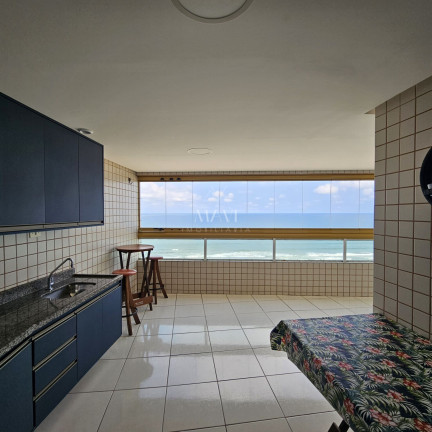 Imagem Apartamento com 3 Quartos à Venda, 128 m² em Aviação - Praia Grande