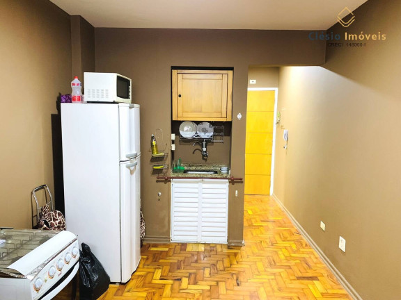 Apartamento com 1 Quarto à Venda, 40 m² em Consolação - São Paulo