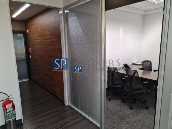 Imagem Sala Comercial para Alugar, 678 m² em Itaim Bibi - São Paulo Imagem Sala Comercial para Alugar, 678 m² em Itaim Bibi - São Paulo