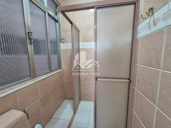 Imagem Apartamento com 3 Quartos à Venda, 110 m² em Itararé - São Vicente Imagem Apartamento com 3 Quartos à Venda, 110 m² em Itararé - São Vicente