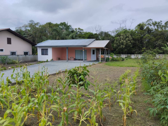 Chácara com 2 Quartos à Venda, 105 m² em Pinheiros - Balneário Barra Do Sul
